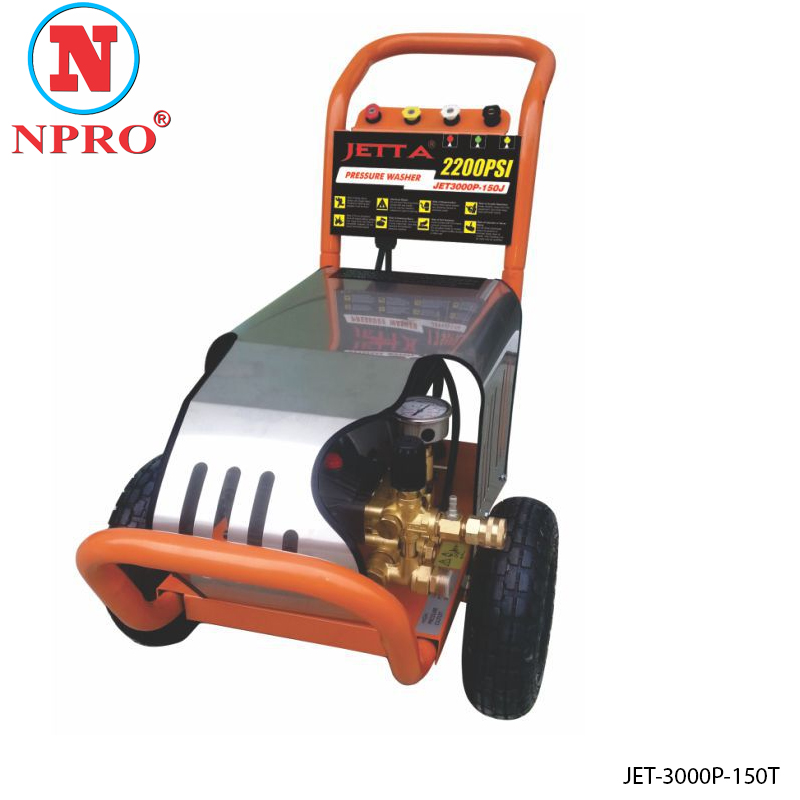 Máy rữa xe cao áp JET3000P