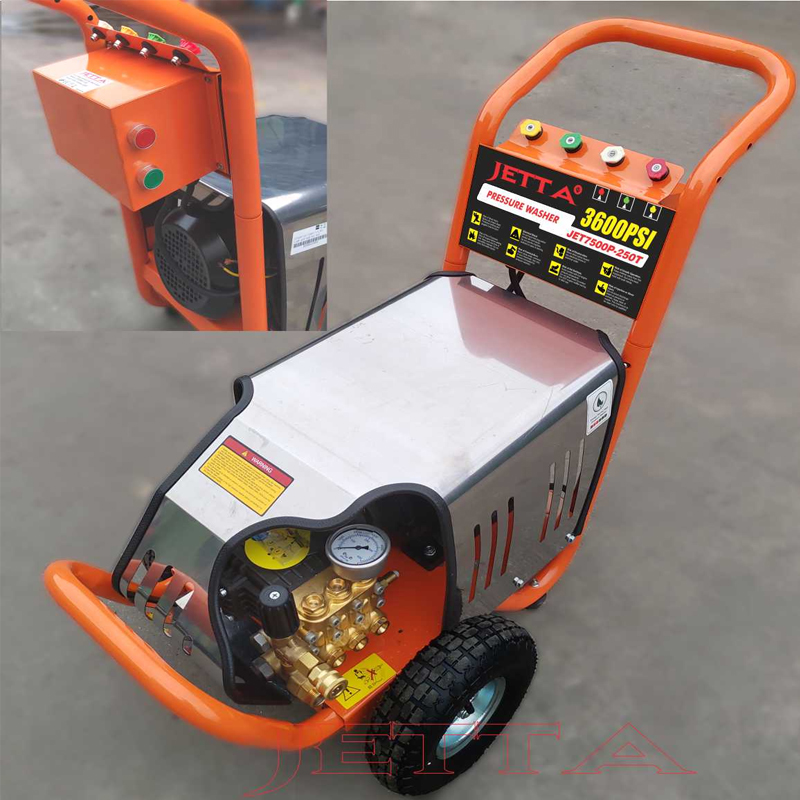 Máy rữa xe cao áp JET3000P