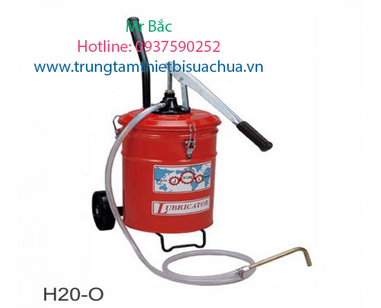 máy bơm dầu cầu  bằng tay Jolong H20-O