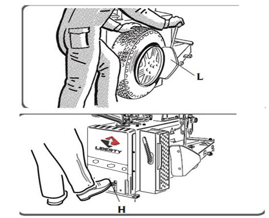 tư vấn các sử dụng máy ra vỏ xe - 5