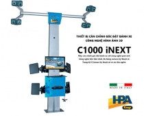 Máy cân chỉnh góc đặt bánh xe C1000