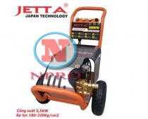 Máy rửa xe 5,5 KW JET5500P-250T