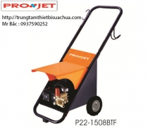 MÁY RỬA XE ÁP LỰC CAO