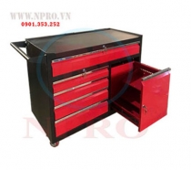 Tủ đồ nghề 6 ngăn kéo sơn tĩnh điện