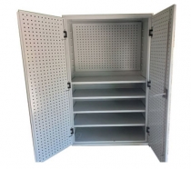 Tủ dụng cụ 2 cánh 3 ngăn NP