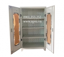Tủ dụng cụ 3 khay 2 cánh