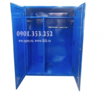 Tủ dụng cụ vệ sinh KT: 1100Wx600Dx1800Hmm