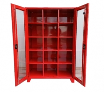 Tủ để nón bảo hộ 15 ngăn
