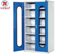 Tủ dụng cụ 2 cánh 4 khay KT1000Wx500Dx1800Hmm