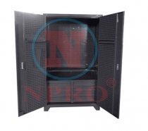 Tủ dụng cụ 2 cánh 8 ngăn 1 khay KT: 1000Wx500Dx1800Hmm