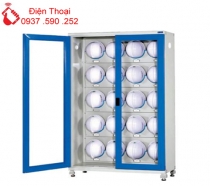 Tủ để nón bảo hộ lao động