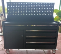 Tủ đồ nghề 5 ngăn giá treo dụng cụ
