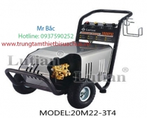 MÁY PHUN RỬA  ÁP  LỰC CAO 20M22-3T4