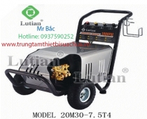 MÁY PHUN RỬA  ÁP  LỰC CAO 20M36-7.5T4