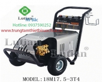MÁY PHUN RỬA  ÁP  LỰC CAO 18M17.5-3T4