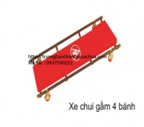 Xe chui gầm 4 bánh